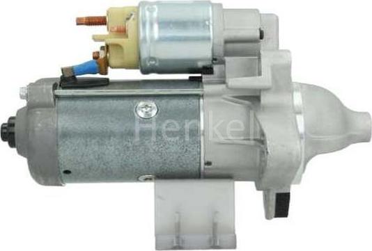 Henkel Parts 3121831 - Стартер autospares.lv