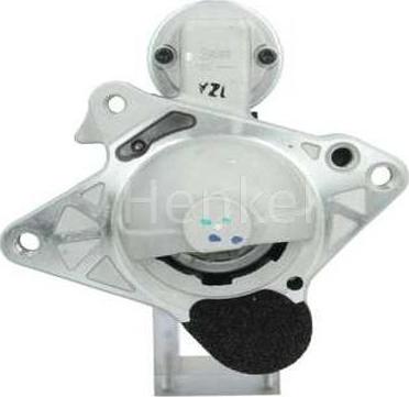 Henkel Parts 3121831 - Стартер autospares.lv