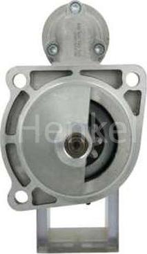 Henkel Parts 3121874 - Стартер autospares.lv