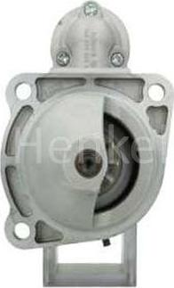 Henkel Parts 3121875 - Стартер autospares.lv