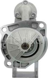 Henkel Parts 3121344 - Стартер autospares.lv