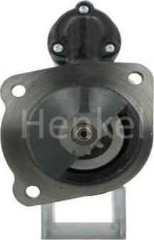 Henkel Parts 3121341 - Стартер autospares.lv