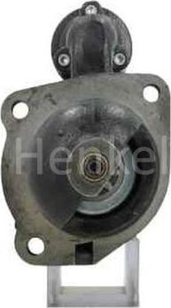 Henkel Parts 3121353 - Стартер autospares.lv