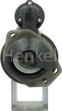 Henkel Parts 3121352 - Стартер autospares.lv