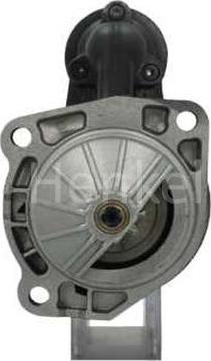 Henkel Parts 3121339 - Стартер autospares.lv