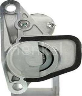 Henkel Parts 3121795 - Стартер autospares.lv