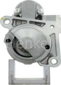 Henkel Parts 3121740 - Стартер autospares.lv