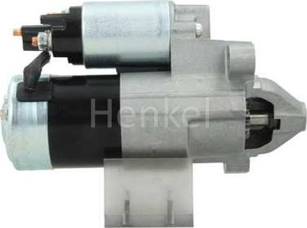 Henkel Parts 3121740 - Стартер autospares.lv