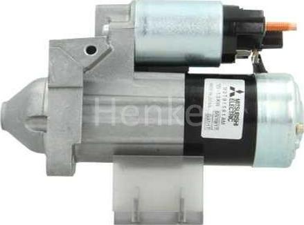 Henkel Parts 3121740 - Стартер autospares.lv