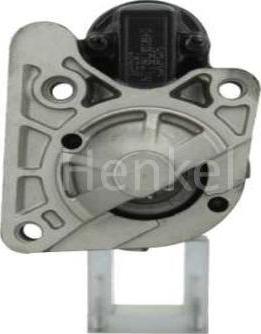 Henkel Parts 3121755 - Стартер autospares.lv