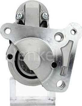 Henkel Parts 3121760 - Стартер autospares.lv