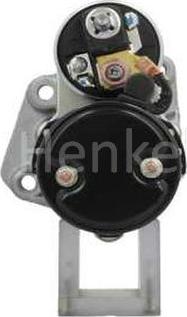 Henkel Parts 3121705 - Стартер autospares.lv