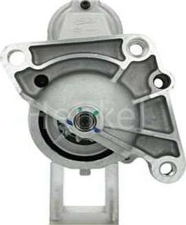 Henkel Parts 3121716 - Стартер autospares.lv