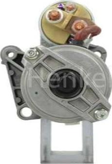 Henkel Parts 3121712 - Стартер autospares.lv