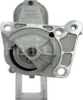 Henkel Parts 3121712 - Стартер autospares.lv