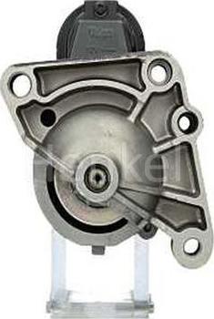 Henkel Parts 3121717 - Стартер autospares.lv