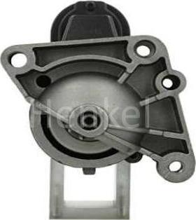 Henkel Parts 3121784 - Стартер autospares.lv