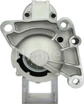 Henkel Parts 3121782 - Стартер autospares.lv