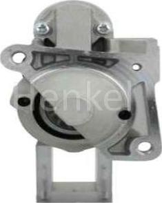 Henkel Parts 3121738 - Стартер autospares.lv