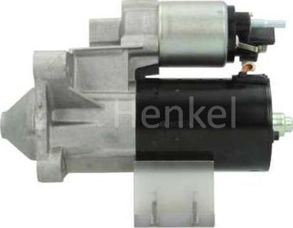 Henkel Parts 3121733 - Стартер autospares.lv