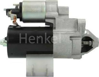 Henkel Parts 3121733 - Стартер autospares.lv