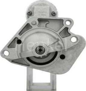 Henkel Parts 3121729 - Стартер autospares.lv