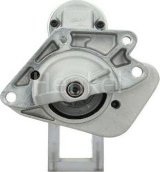 Henkel Parts 3121728 - Стартер autospares.lv