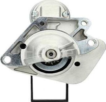 Henkel Parts 3121723 - Стартер autospares.lv