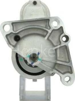 Henkel Parts 3121778 - Стартер autospares.lv