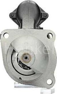 Henkel Parts 3123997 - Стартер autospares.lv