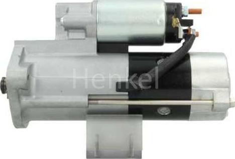 Henkel Parts 3123952 - Стартер autospares.lv