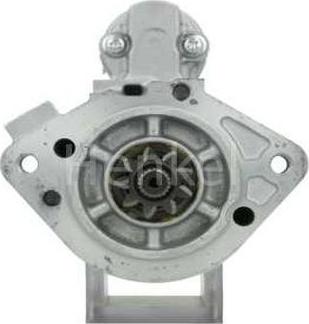 Henkel Parts 3123952 - Стартер autospares.lv