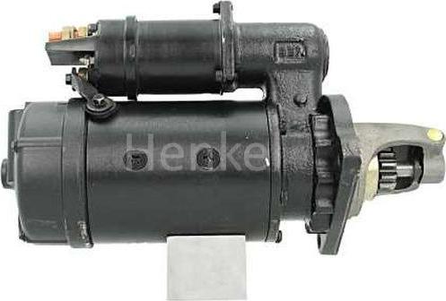 Henkel Parts 3123909 - Стартер autospares.lv