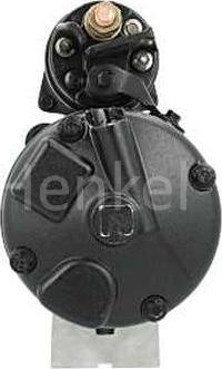 Henkel Parts 3123909 - Стартер autospares.lv