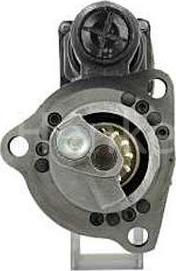 Henkel Parts 3123906 - Стартер autospares.lv