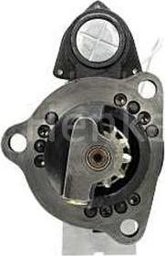 Henkel Parts 3123912 - Стартер autospares.lv