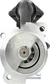 Henkel Parts 3123924 - Стартер autospares.lv