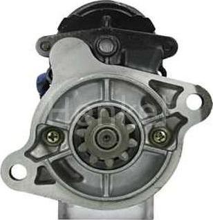 Henkel Parts 3123927 - Стартер autospares.lv