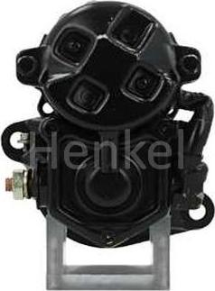 Henkel Parts 3123927 - Стартер autospares.lv