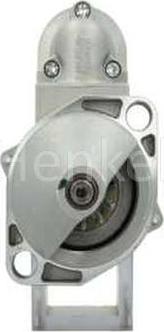 Henkel Parts 3123496 - Стартер autospares.lv