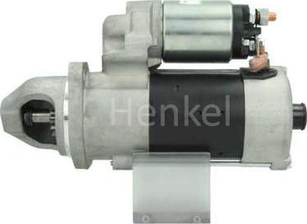 Henkel Parts 3123491 - Стартер autospares.lv