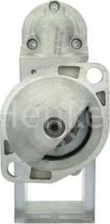 Henkel Parts 3123491 - Стартер autospares.lv