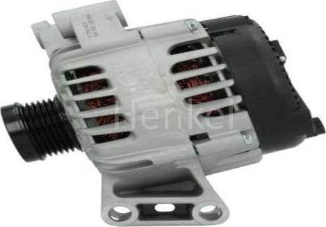 Henkel Parts 3123400 - Генератор autospares.lv