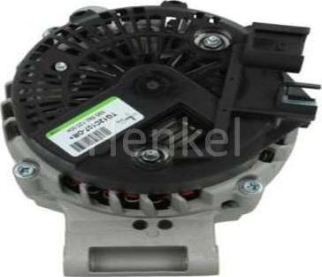 Henkel Parts 3123400 - Генератор autospares.lv