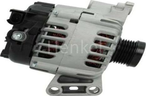 Henkel Parts 3123400 - Генератор autospares.lv