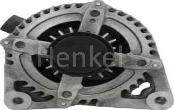 Henkel Parts 3123408 - Генератор autospares.lv