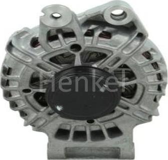 Henkel Parts 3123402 - Генератор autospares.lv