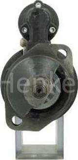 Henkel Parts 3123482 - Стартер autospares.lv