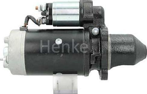 Henkel Parts 3123541 - Стартер autospares.lv