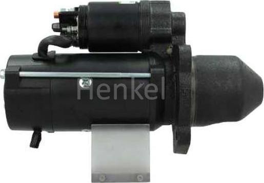 Henkel Parts 3123569 - Стартер autospares.lv